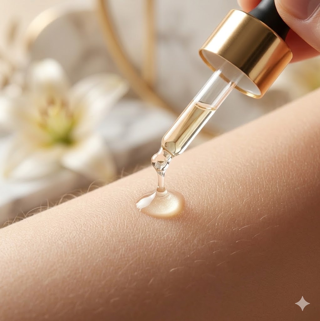 Nimroz Whitening Serum – Dark Spot Correction & Even Skin Tone (30ml)